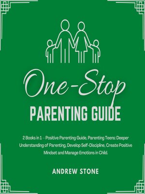cover image of One-Stop Parenting Guide